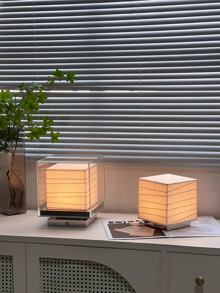 Lumo Cube Table Lamp - Vakkerlight