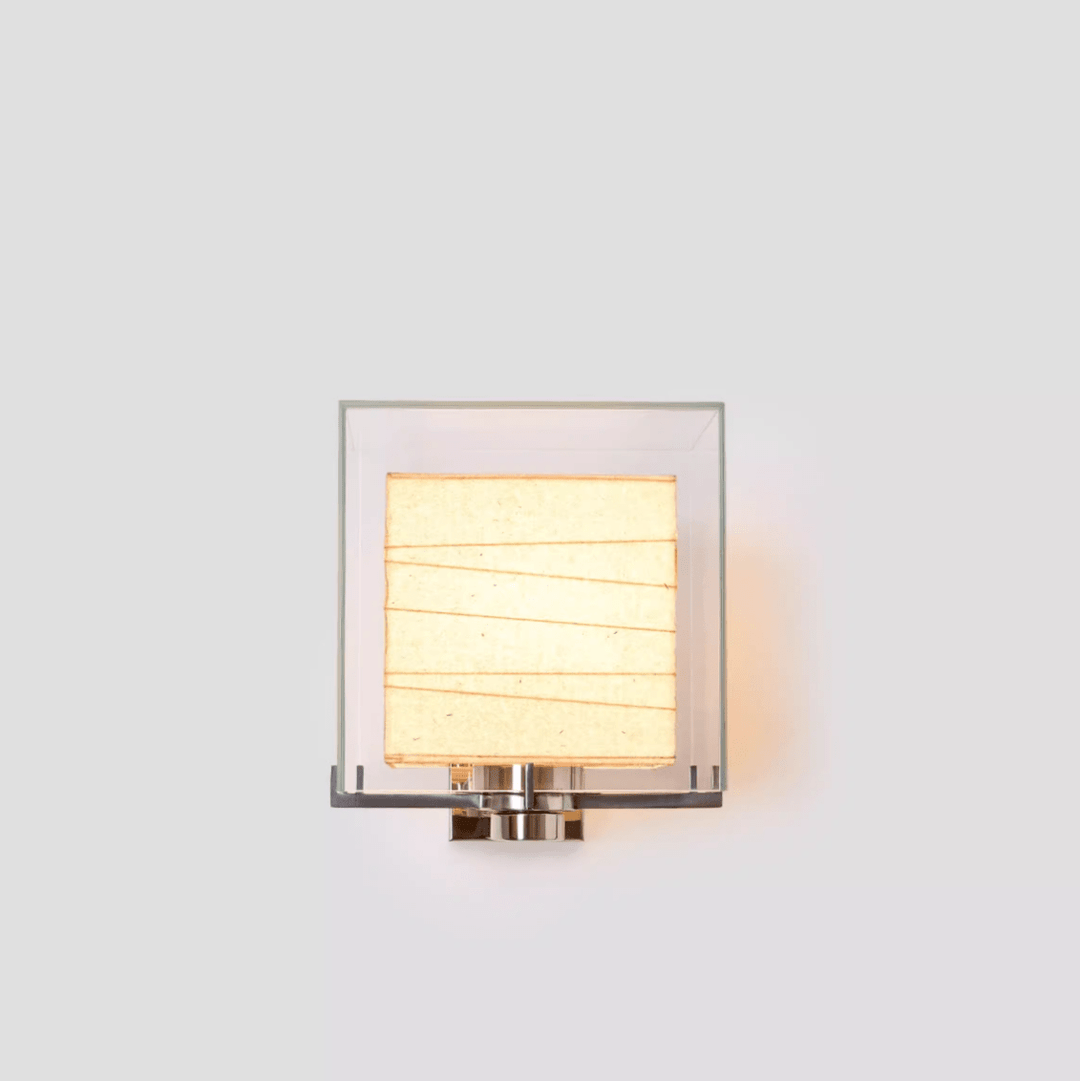 Lumo Cube Wall Lamp - Vakkerlight