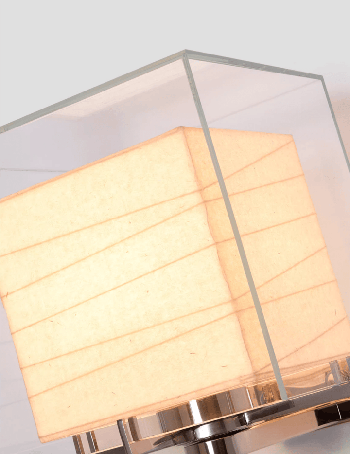 Lumo Cube Wall Lamp - Vakkerlight