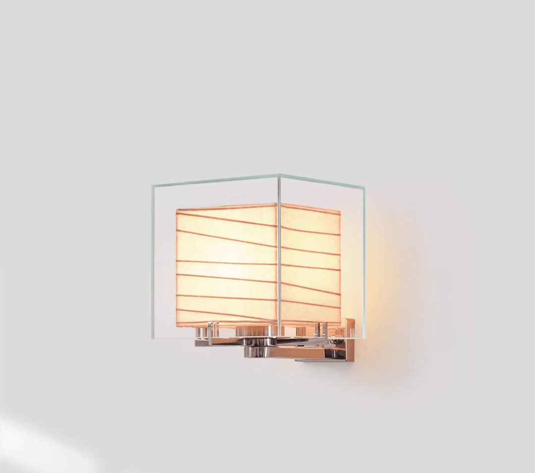 Lumo Cube Wall Lamp - Vakkerlight
