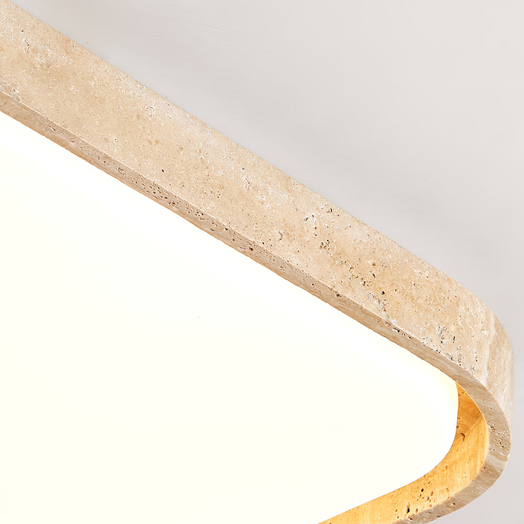 Lumo Stone Ceiling Light - Vakkerlight