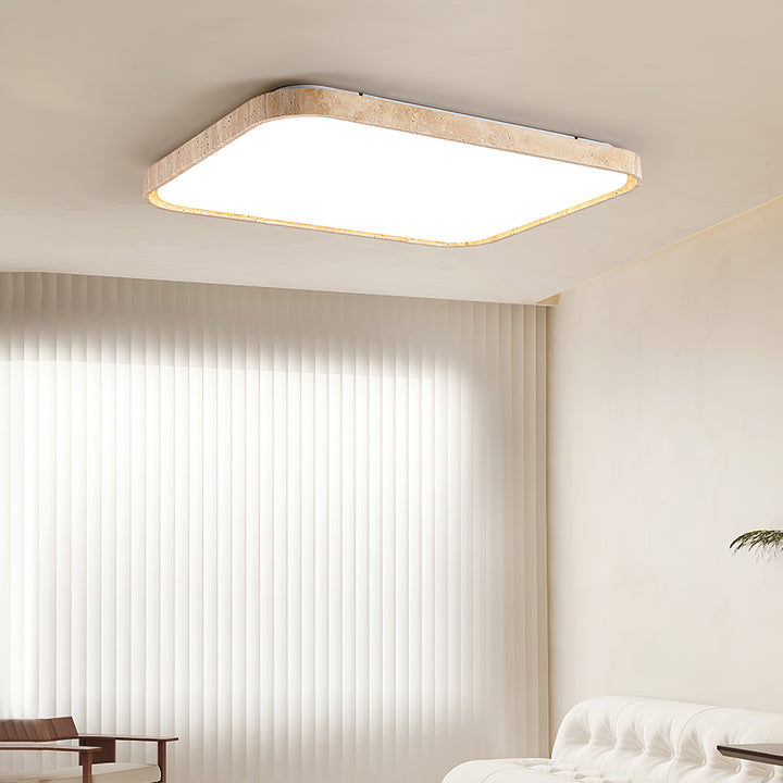 Lumo Stone Ceiling Light - Vakkerlight