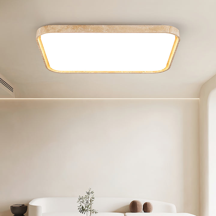 Lumo Stone Ceiling Light - Vakkerlight