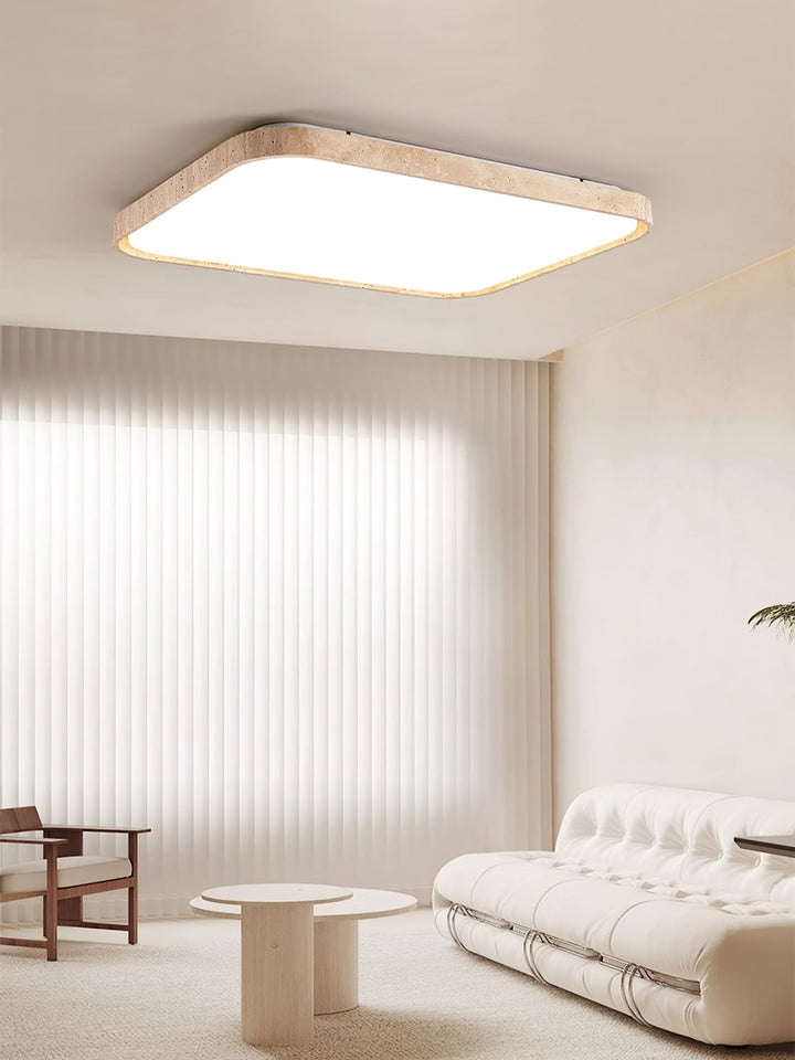 Lumo Stone Ceiling Light - Vakkerlight