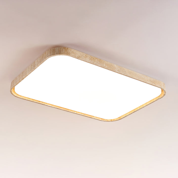 Lumo Stone Ceiling Light - Vakkerlight