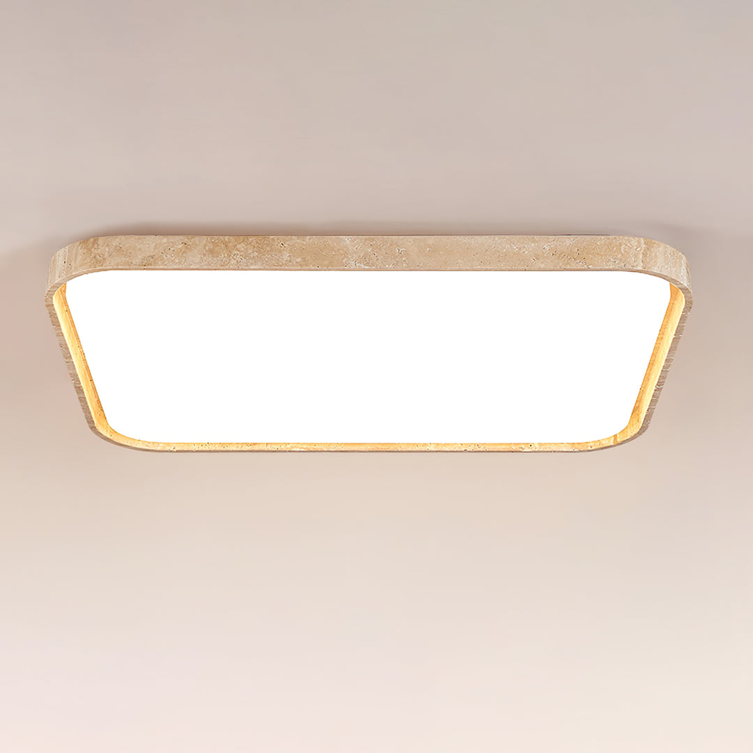 Lumo Stone Ceiling Light - Vakkerlight