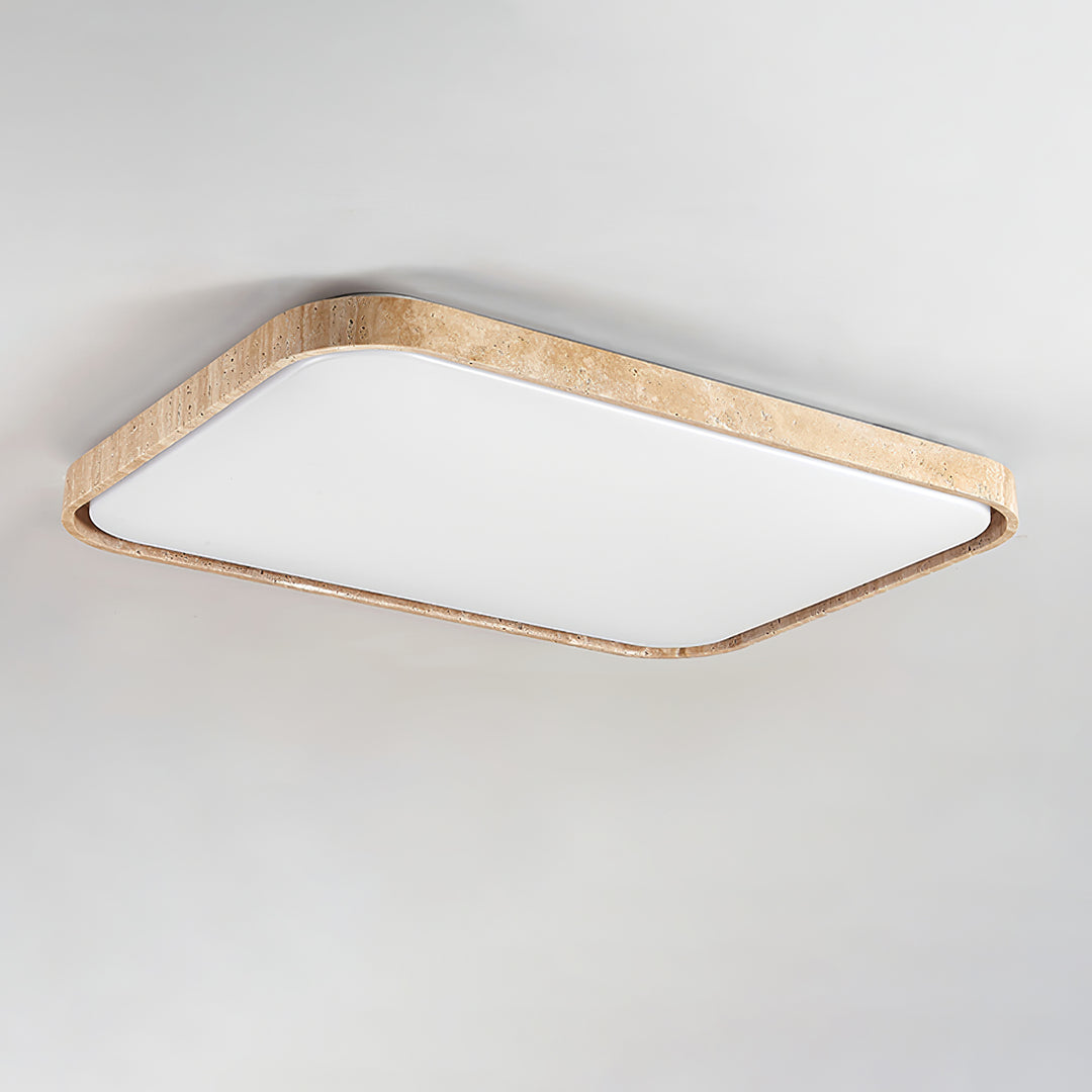 Lumo Stone Ceiling Light - Vakkerlight