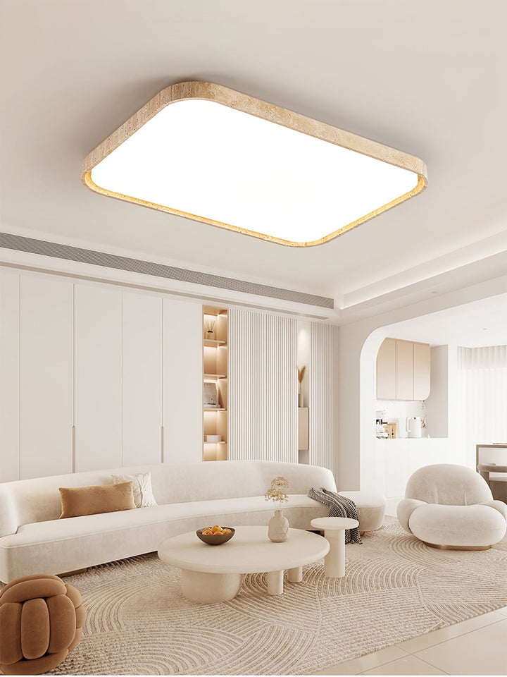 Lumo Stone Ceiling Light - Vakkerlight