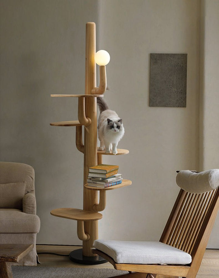 Lumo Tree Floor Lamp - Vakkerlight