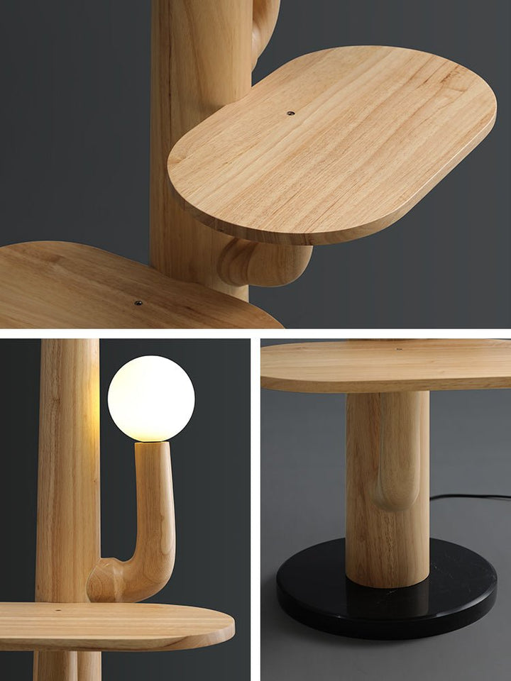 Lumo Tree Floor Lamp - Vakkerlight