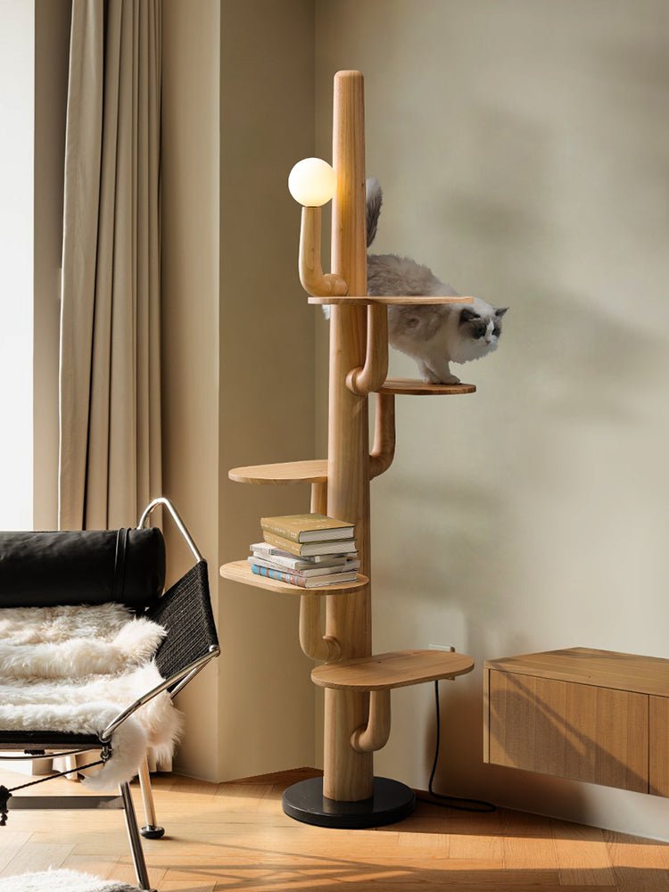 Lumo Tree Floor Lamp - Vakkerlight