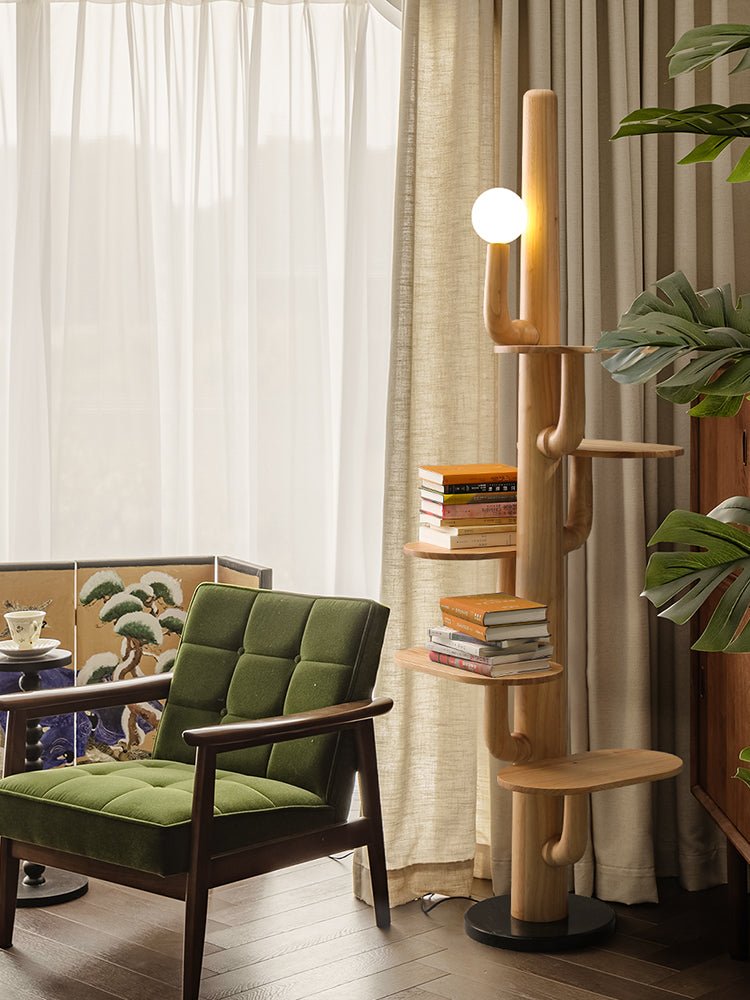 Lumo Tree Floor Lamp - Vakkerlight