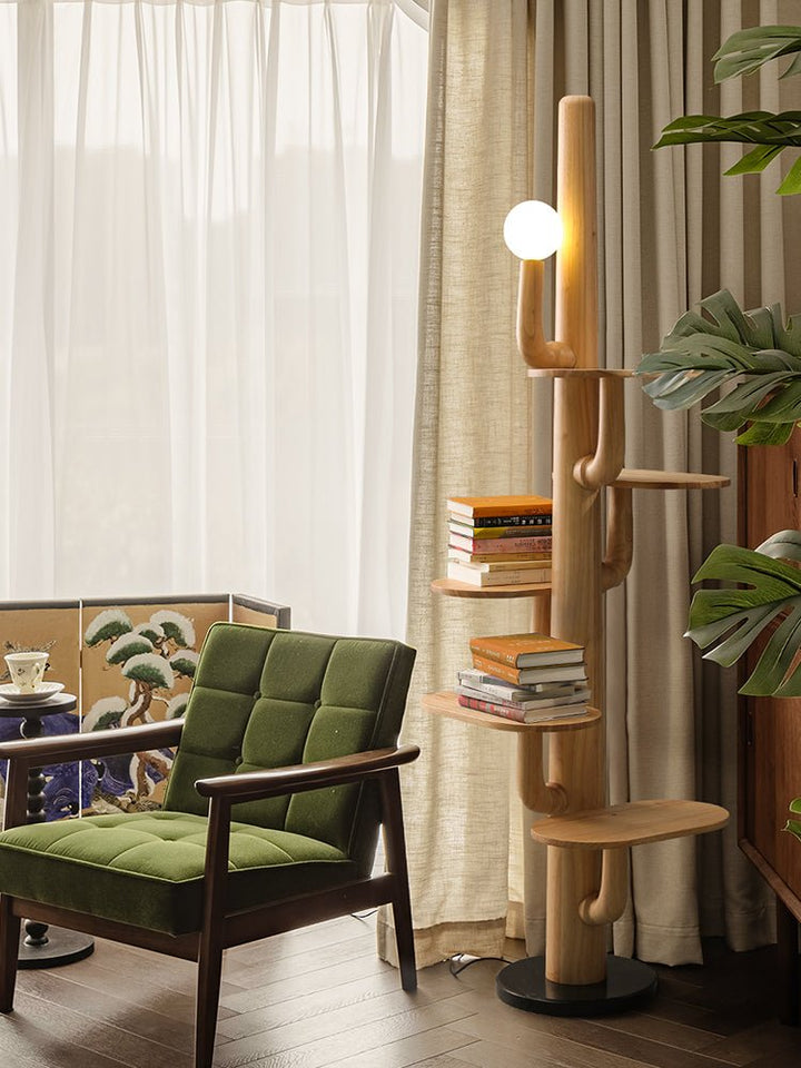 Lumo Tree Floor Lamp - Vakkerlight