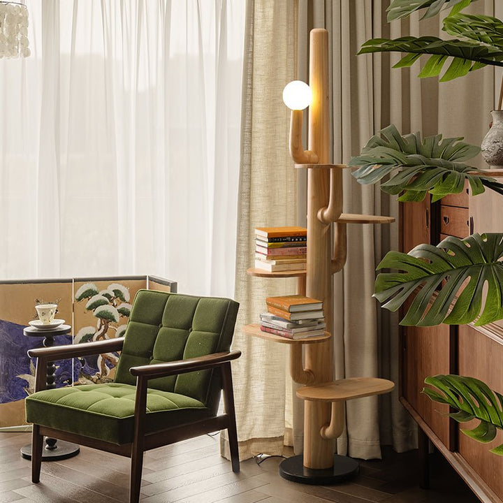 Lumo Tree Floor Lamp - Vakkerlight