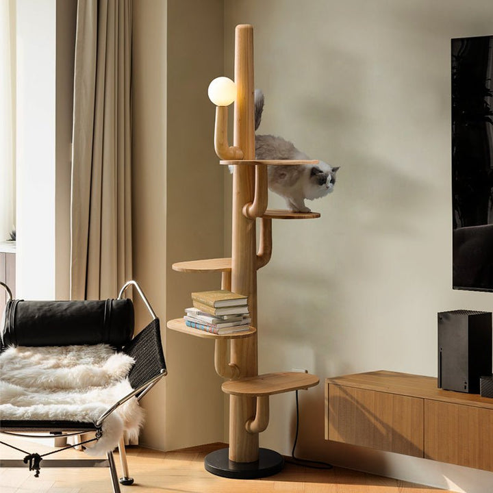 Lumo Tree Floor Lamp - Vakkerlight