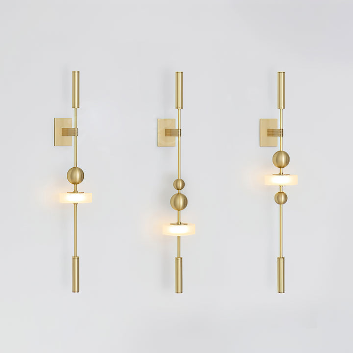 Lumos Wall Sconce - Vakkerlight