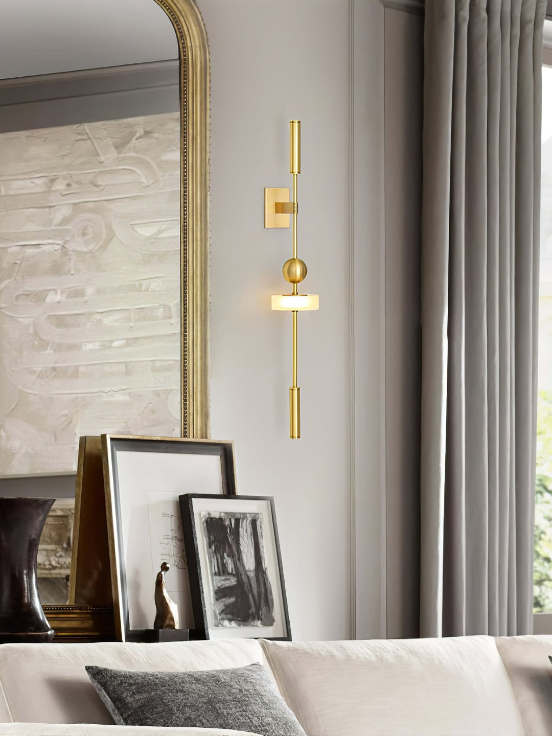 Lumos Wall Sconce - Vakkerlight