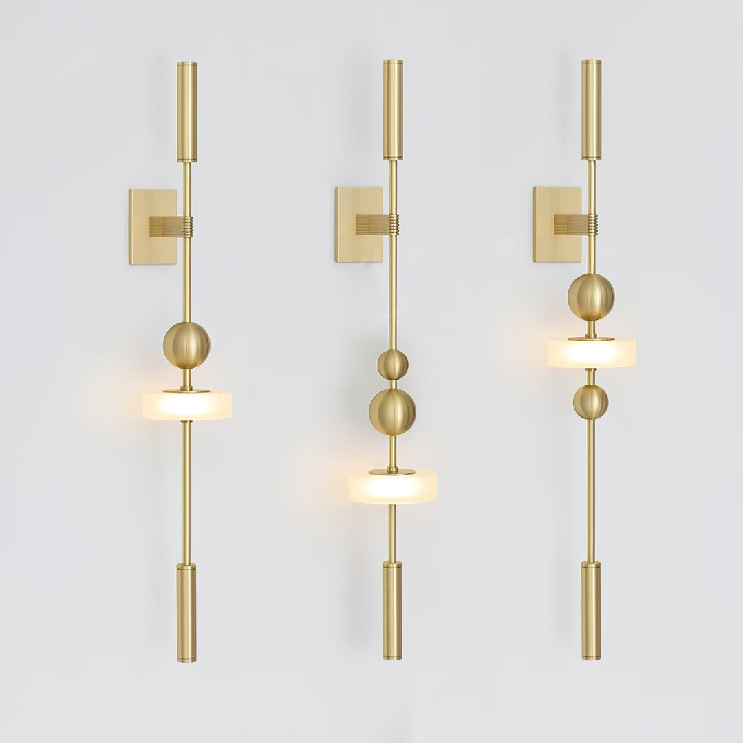 Lumos Wall Sconce - Vakkerlight