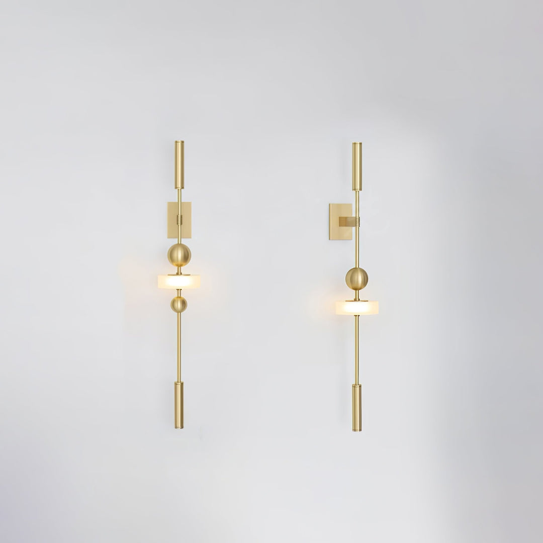 Lumos Wall Sconce - Vakkerlight