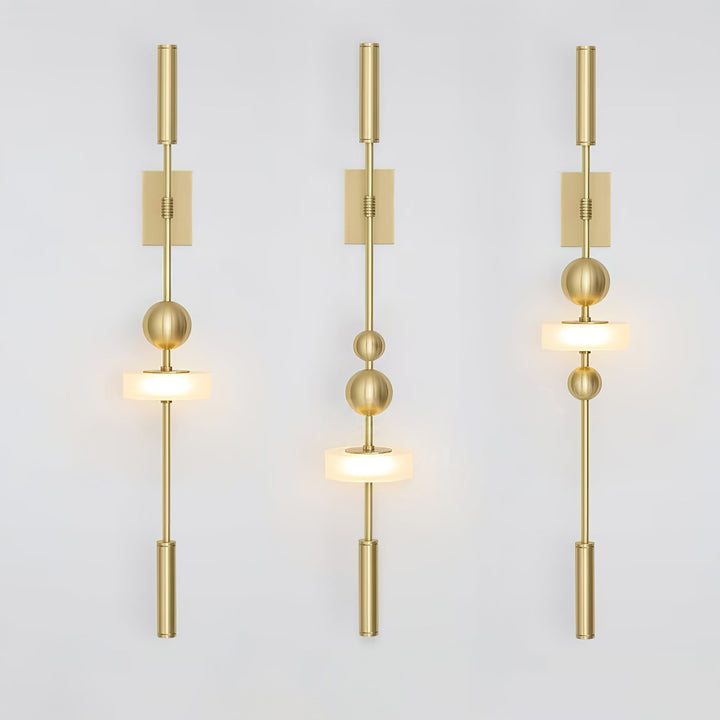 Lumos Wall Sconce - Vakkerlight