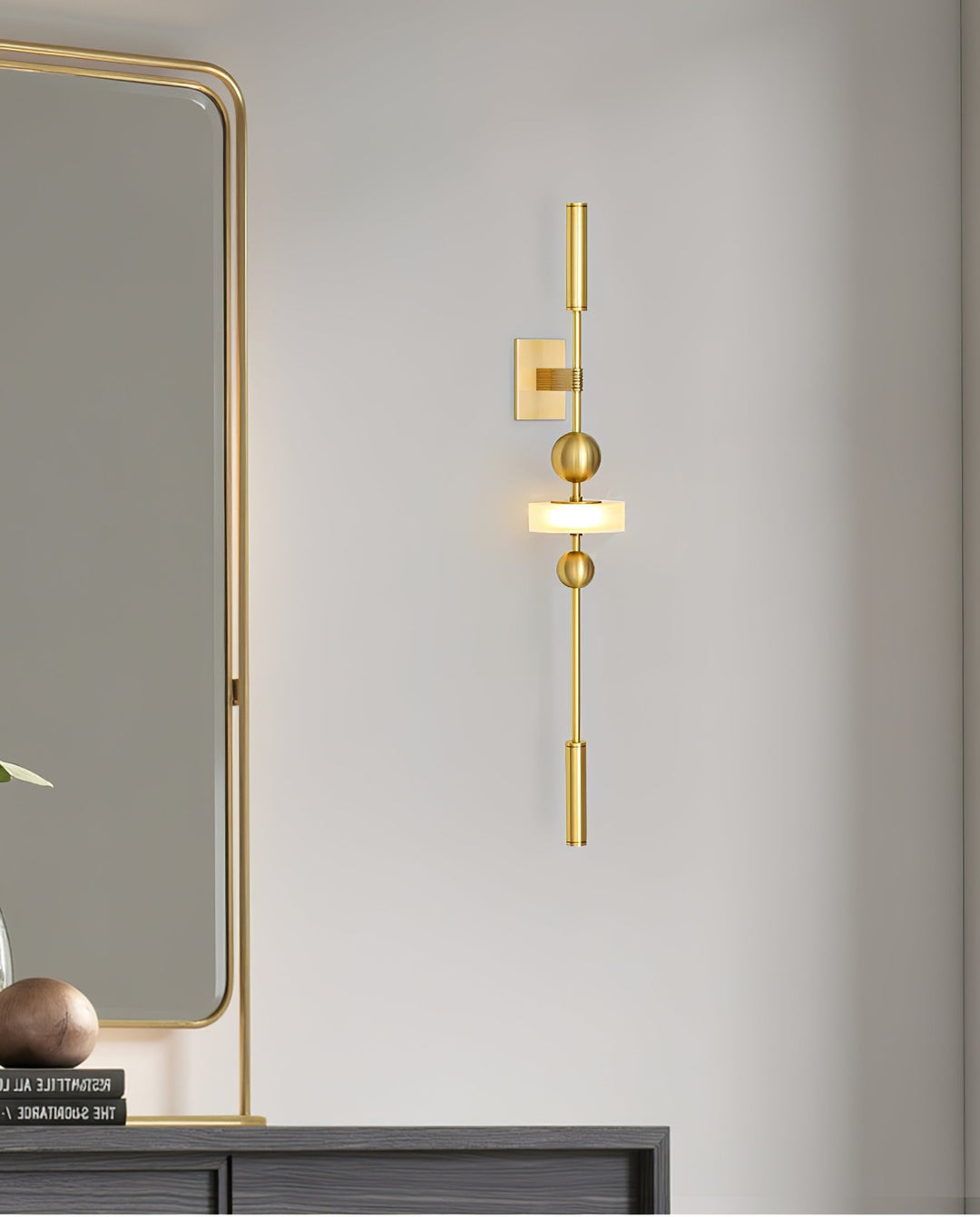 Lumos Wall Sconce - Vakkerlight