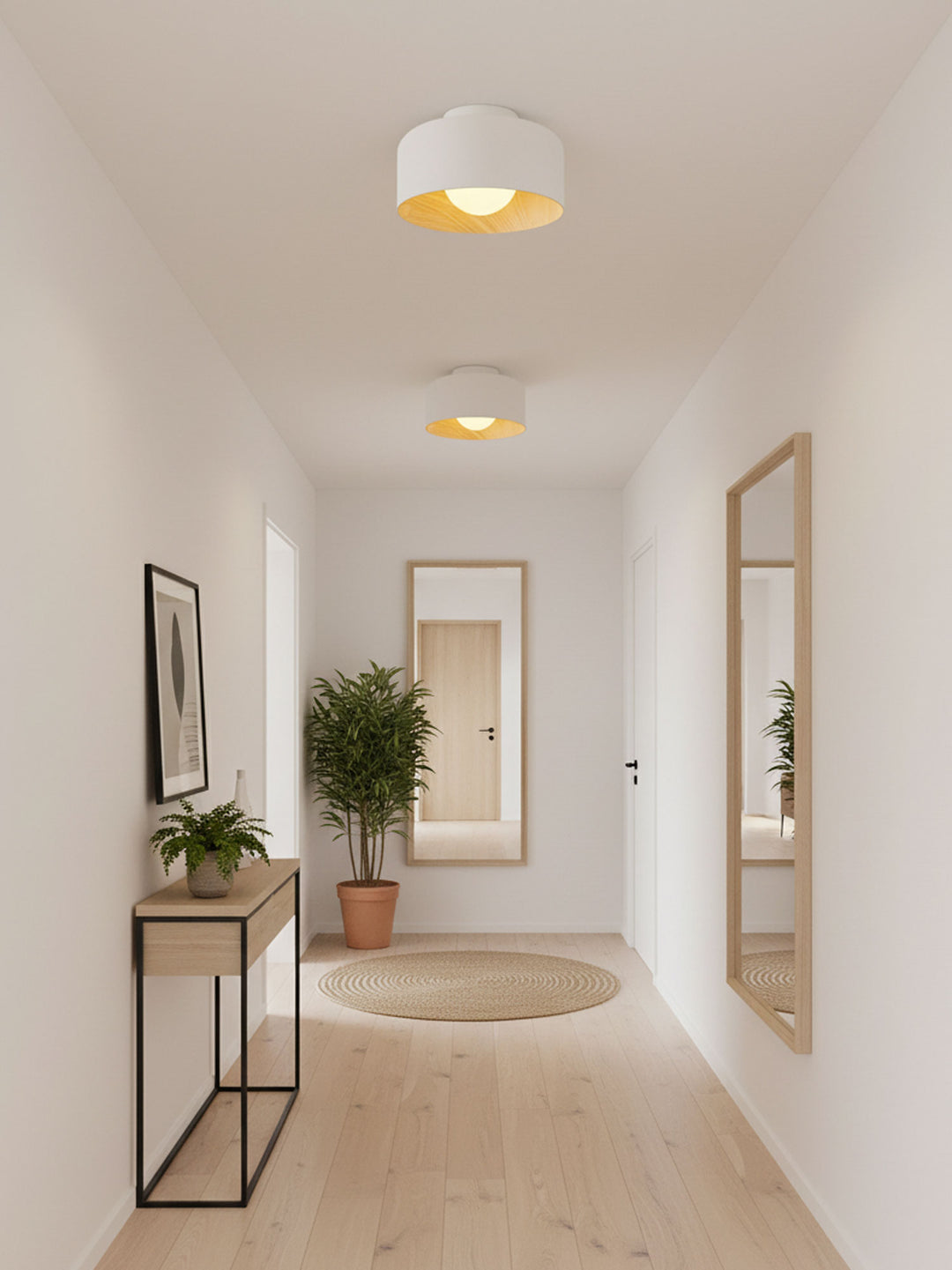Lumosphere Ceiling Light - Vakkerlight