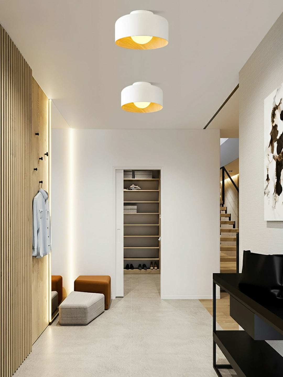 Lumosphere Ceiling Light - Vakkerlight