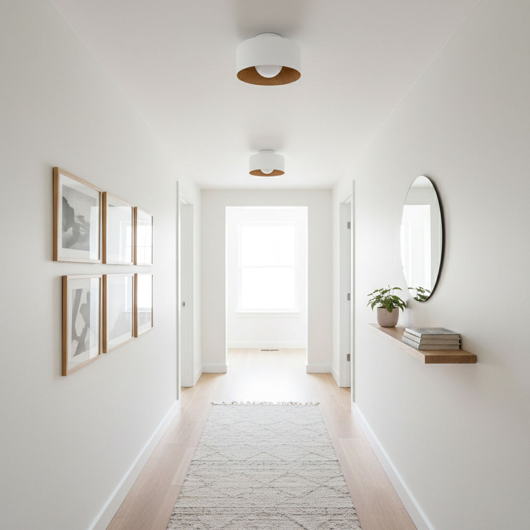 Lumosphere Ceiling Light - Vakkerlight