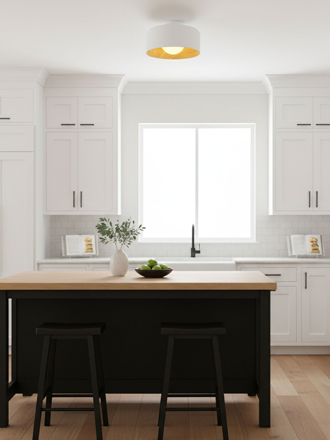 Lumosphere Ceiling Light - Vakkerlight