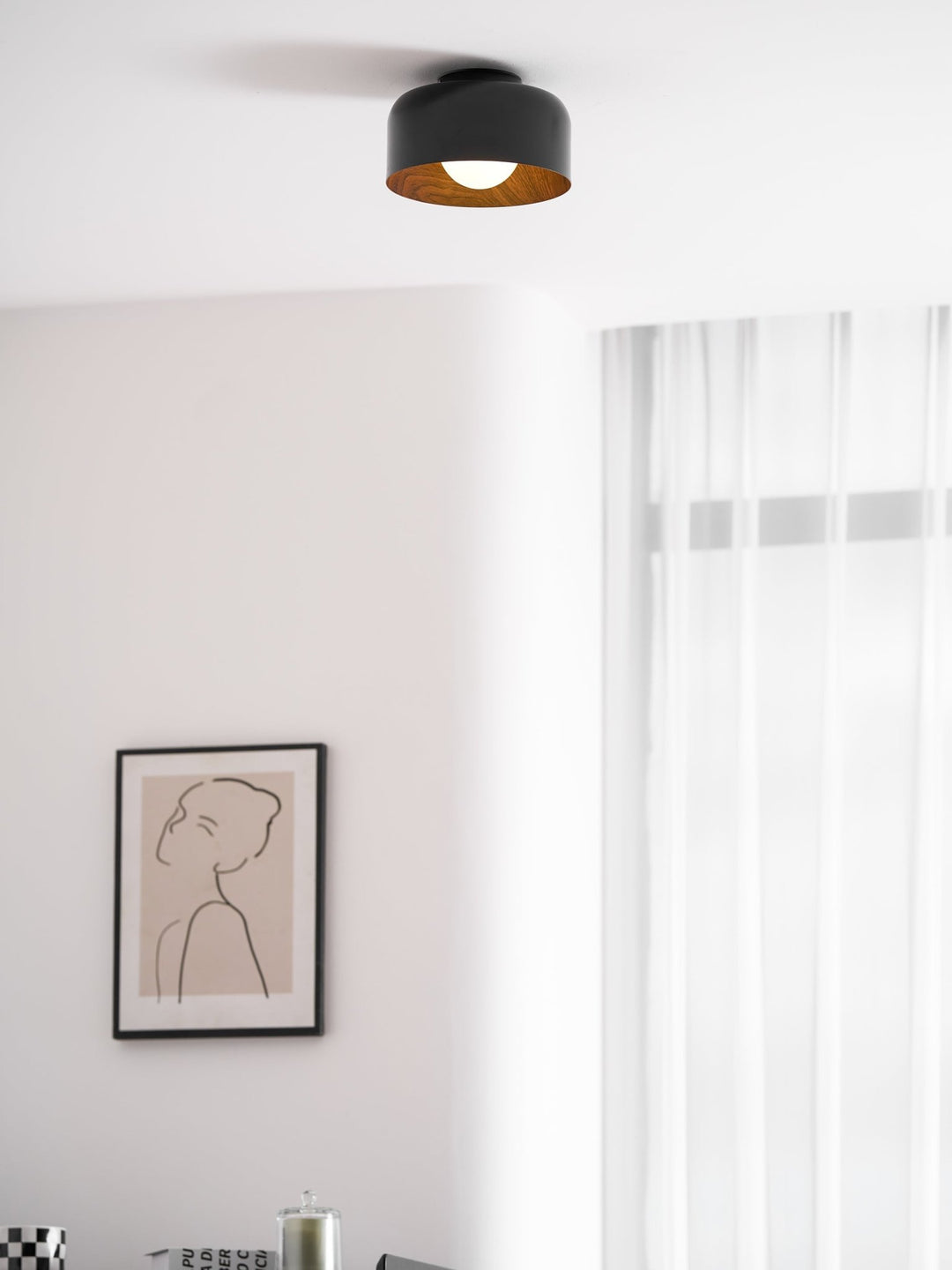 Lumosphere Ceiling Light - Vakkerlight