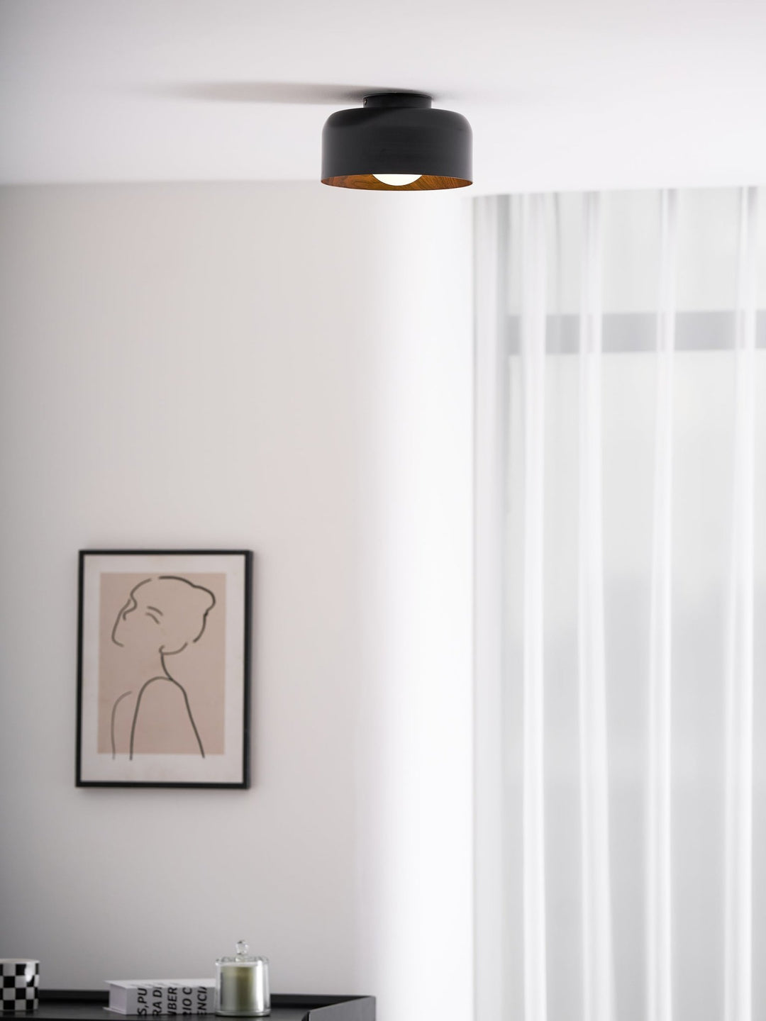 Lumosphere Ceiling Light - Vakkerlight