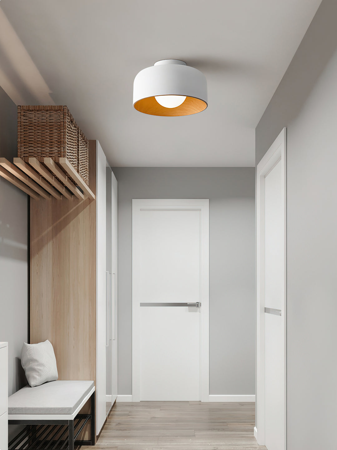 Lumosphere Ceiling Light - Vakkerlight