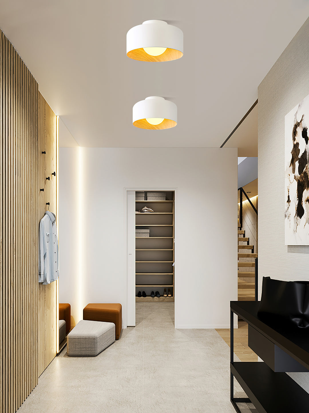 Lumosphere Ceiling Light - Vakkerlight