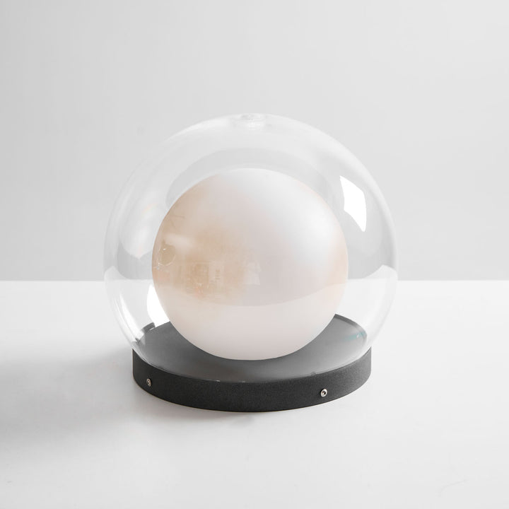 Luna Dome Outdoor Table Lamp - Vakkerlight