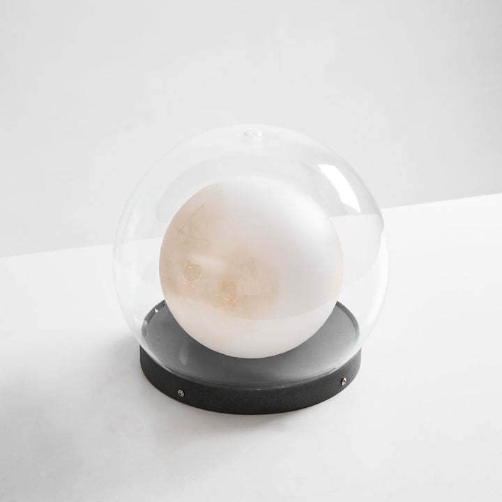 Luna Dome Outdoor Table Lamp - Vakkerlight