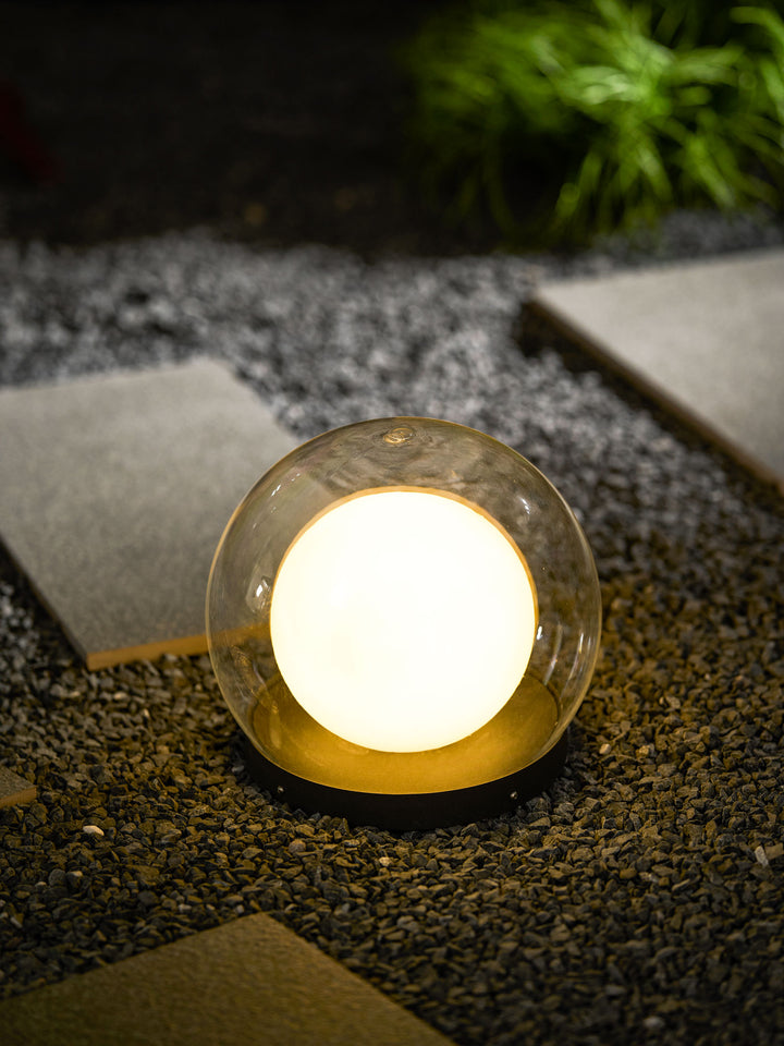 Luna Dome Outdoor Table Lamp - Vakkerlight