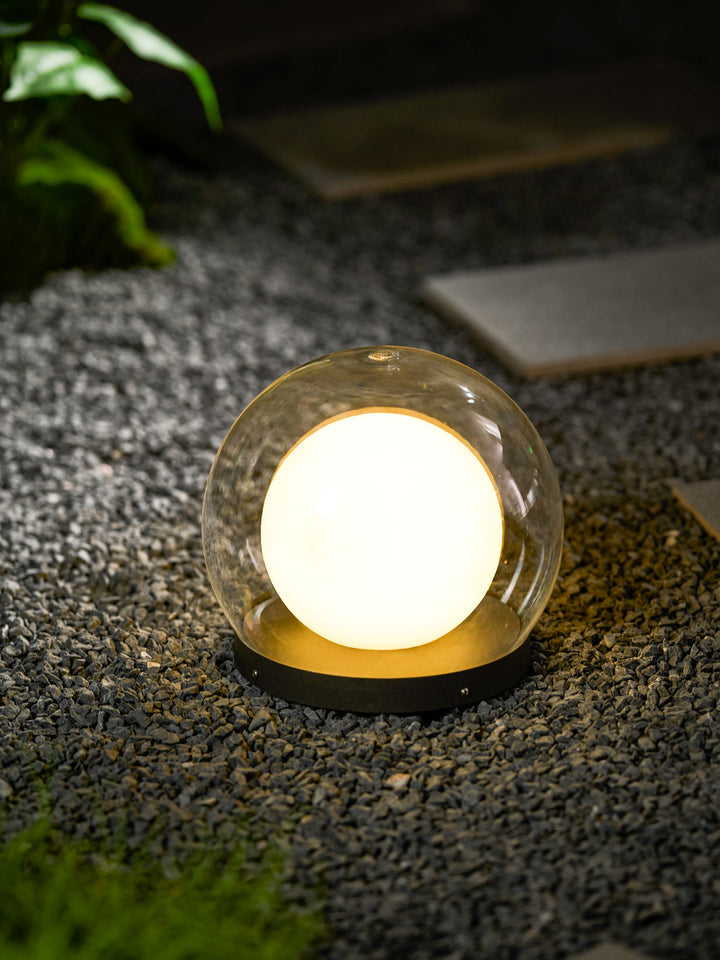 Luna Dome Outdoor Table Lamp - Vakkerlight