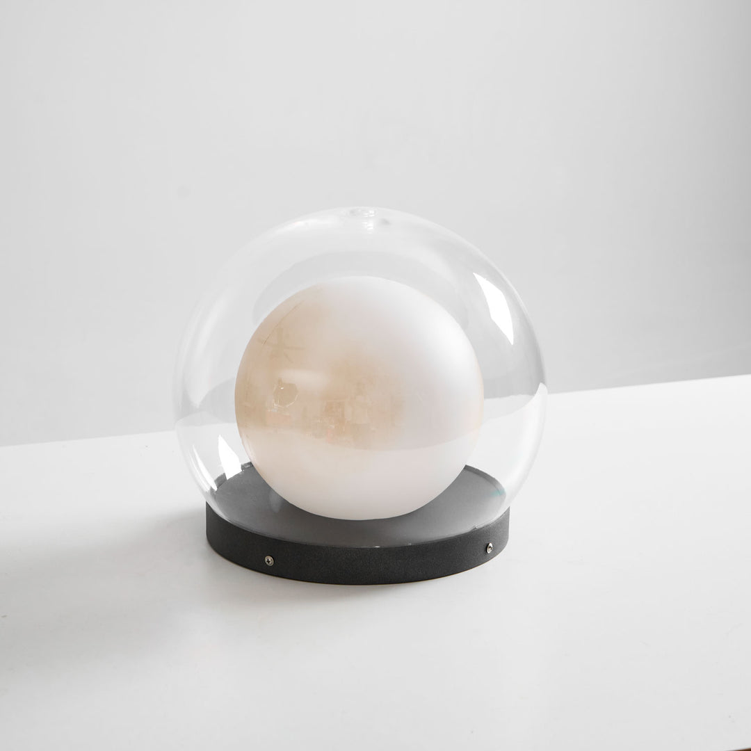 Luna Dome Outdoor Table Lamp - Vakkerlight