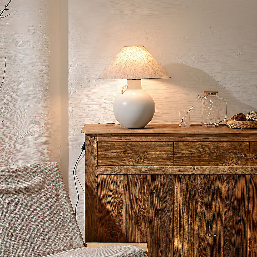 Luna Jug Table Lamp - Vakkerlight
