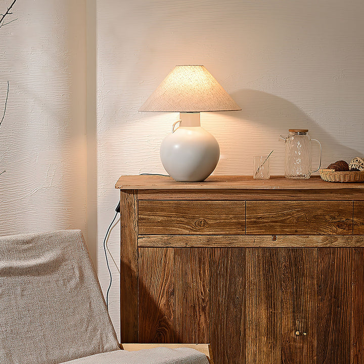 Luna Jug Table Lamp - Vakkerlight