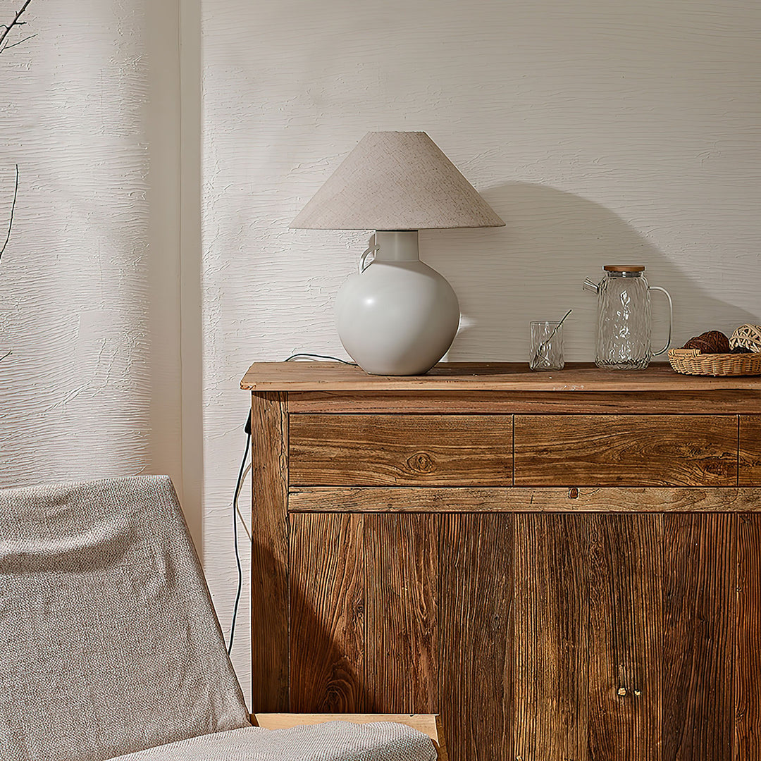 Luna Jug Table Lamp - Vakkerlight