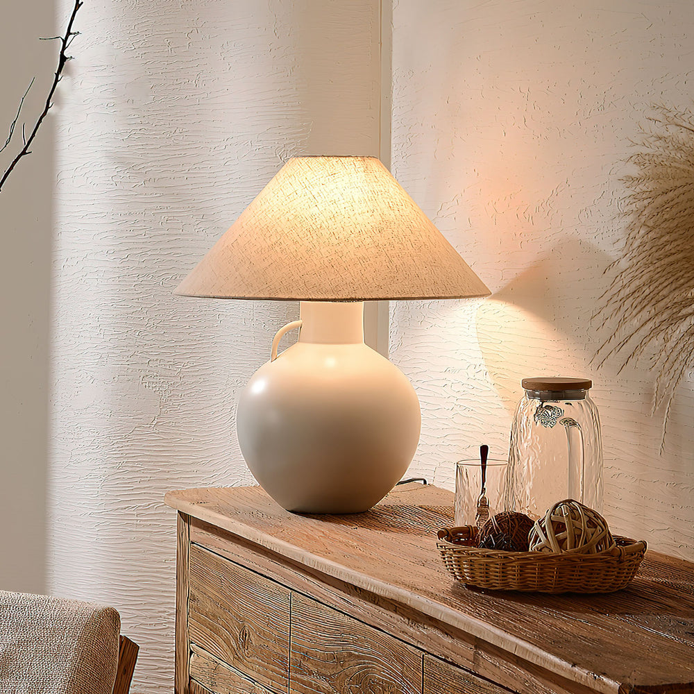 Luna Jug Table Lamp - Vakkerlight