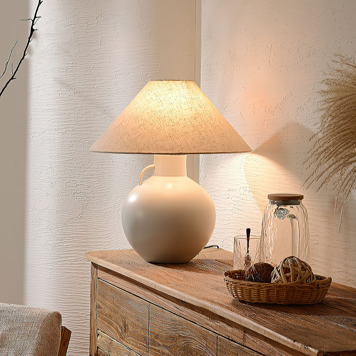 Luna Jug Table Lamp - Vakkerlight