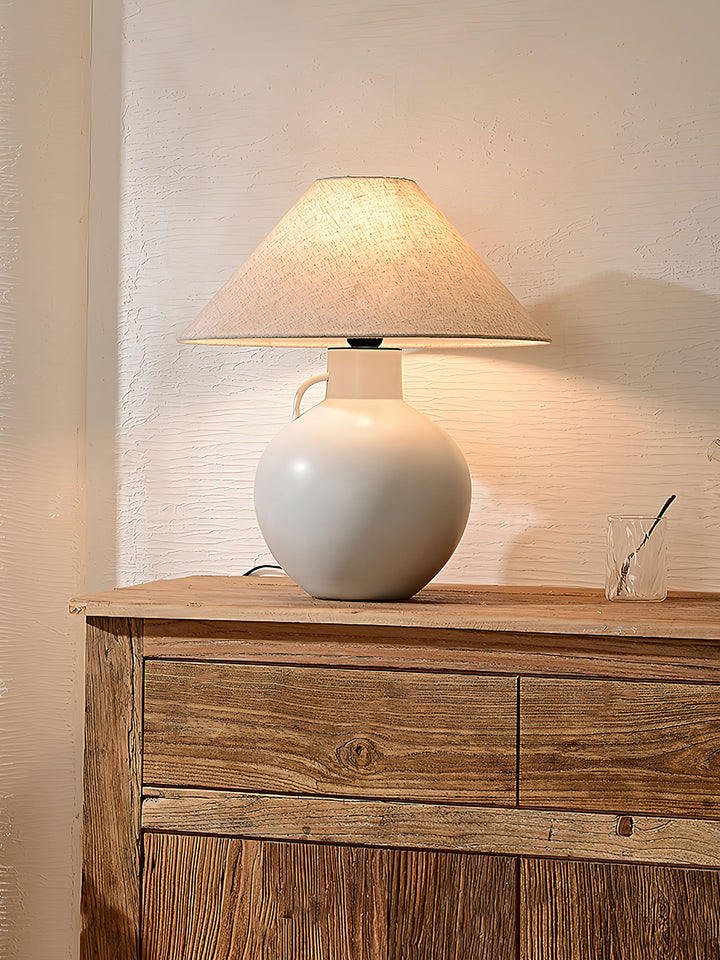 Luna Jug Table Lamp - Vakkerlight