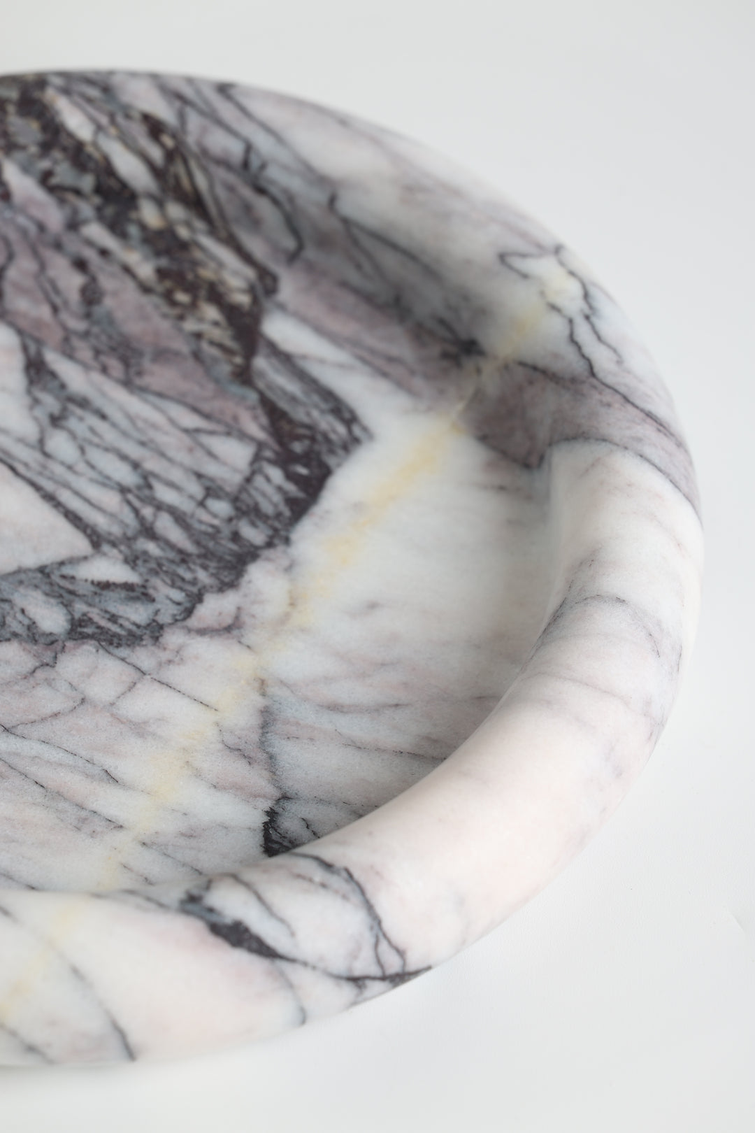 Luna Natural Stone Tray
