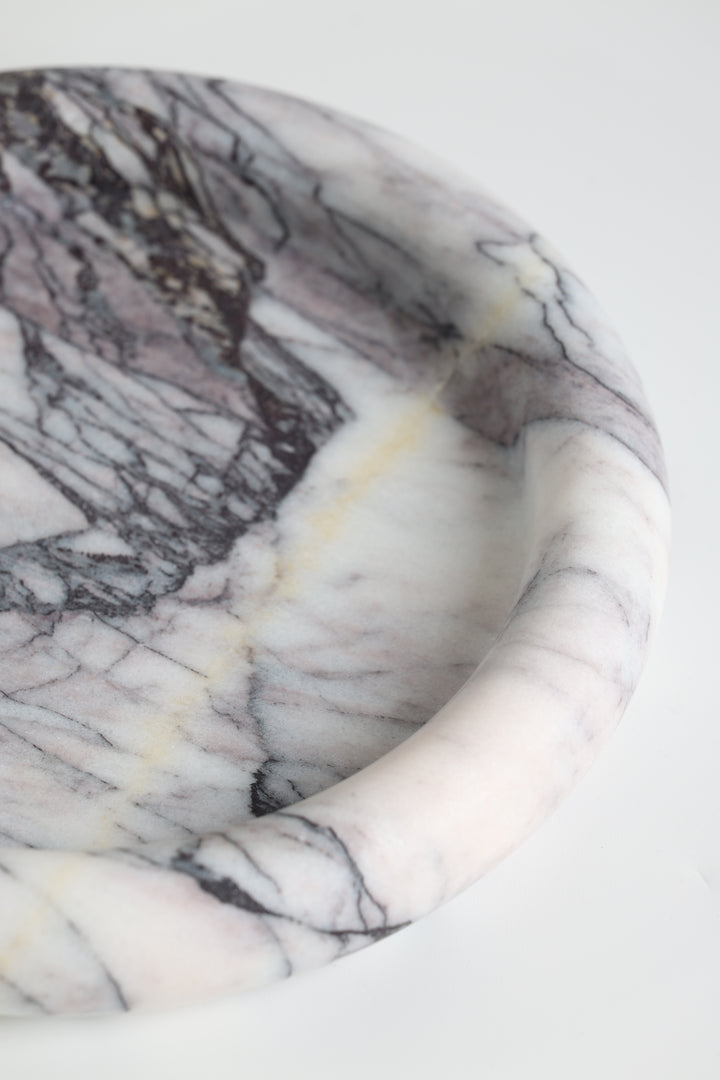 Luna Natural Stone Tray