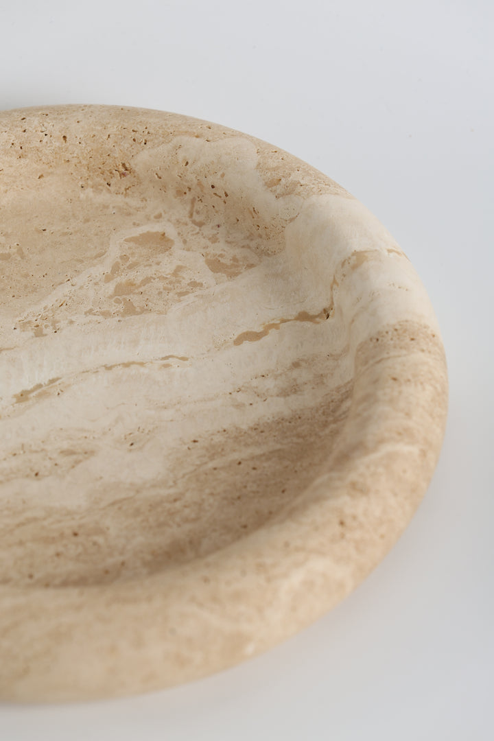 Luna Natural Stone Tray