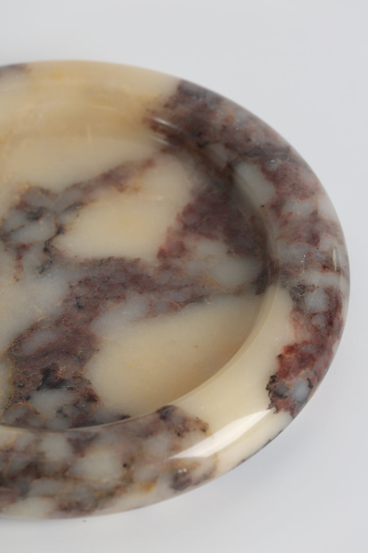 Luna Natural Stone Tray