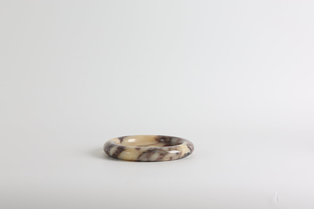 Luna Natural Stone Tray