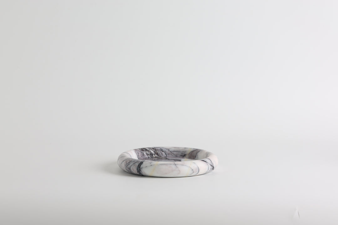 Luna Natural Stone Tray